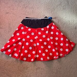 Minnie Mouse Skirt